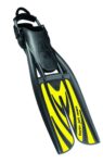 Twin Jet Max - Black/Yellow - Medium
