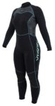 7mm Women's Quantum Stretch Full Suit - Size 13