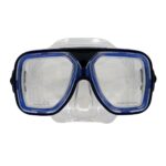 Breeze Mask w/ QD Buckle Blue