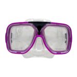 Breeze Mask w/ QD Buckle Magenta