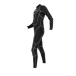 1mm Men's Full Suit - 3XL