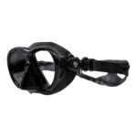 Grand Cayman Two Lens Black Silicone