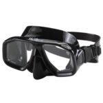 Wahoo Jr Black Silicone