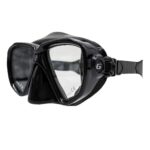 Glance Purge Black Silicone