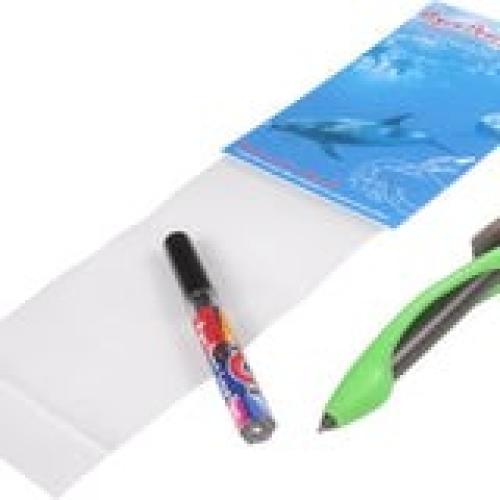 Aqua Pencil Solo Pack