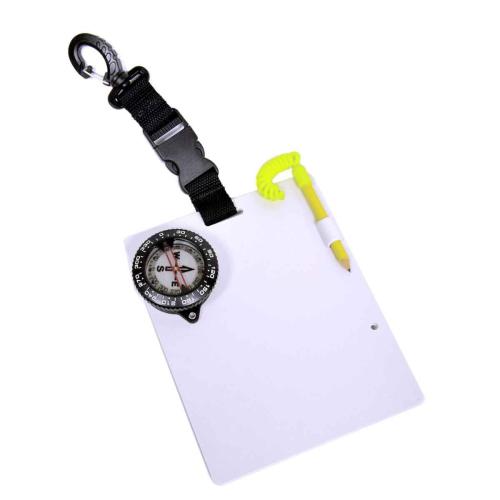 Edge Writing Slate w/ QR buckle and Compass