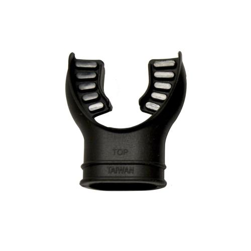 EDGE Soft Bite Black Mouthpieces