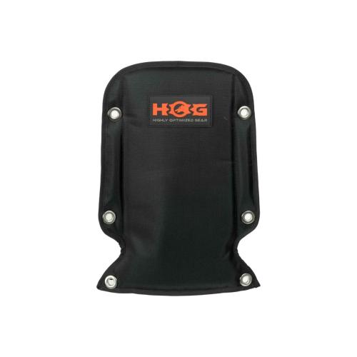 Hog Backplate Back Pad with Pouch