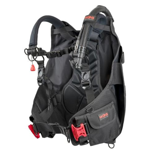 Hog Quick Release Flex Hybrid BCD MD-XL