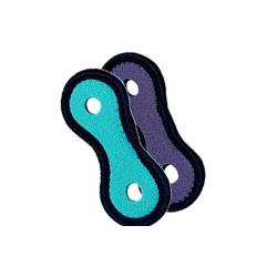 Snorkel Keeper Slap Tab