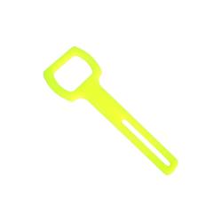 Edge Basic Yellow Silicone Octo Keeper