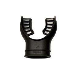 EDGE Soft Bite Black Mouthpieces