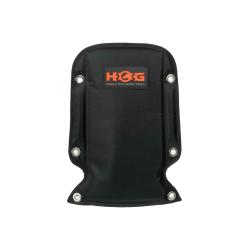 Hog Backplate Back Pad with Pouch