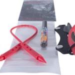 Aqua Pencil Komodo Kit-Red