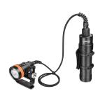 D630 DIVE LIGHT (INCLUDES BATTERY PACK AND CHARGER)
