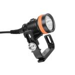 D630 DIVE LIGHT (INCLUDES BATTERY PACK AND CHARGER)