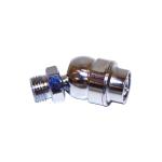 Edge Swivel Adapter for Hoses