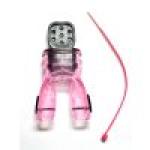 Edge Moldable Mouthpiece Pink