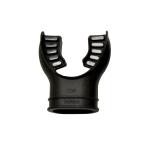 Edge Soft Bite Mouthpieces Black Black