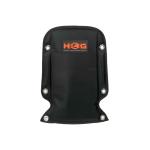 Hog Backplate Back Pad with Pouch