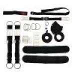 Hog Flex Deluxe Backplate Harness