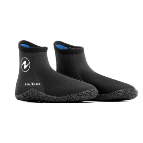 3MM ECHOMID BOOT, SIZE 4