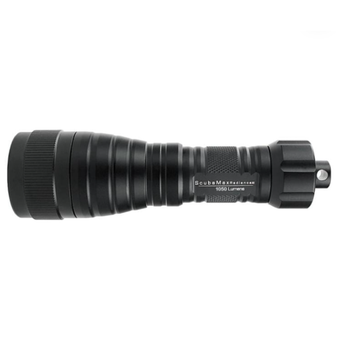 HIGH POWER LED SCUBA DIVING TORCH