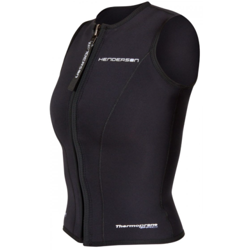 HENDERSON THERMOPRENE ZIPPERED VEST