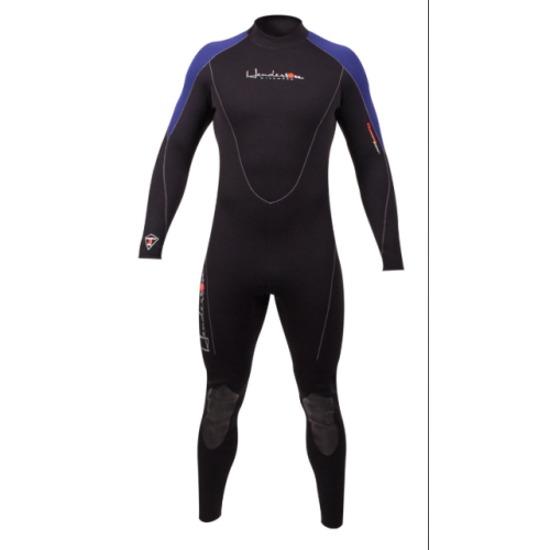 3mm THERMOPRENE JUMPSUIT