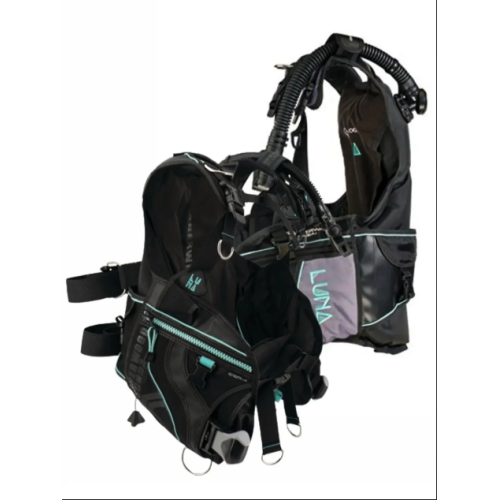 LUNA BCD W/GEMINI, TIFFANY LARGE