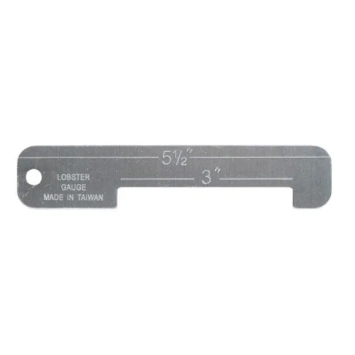 LOBSTER GAUGE- ALUMINUM