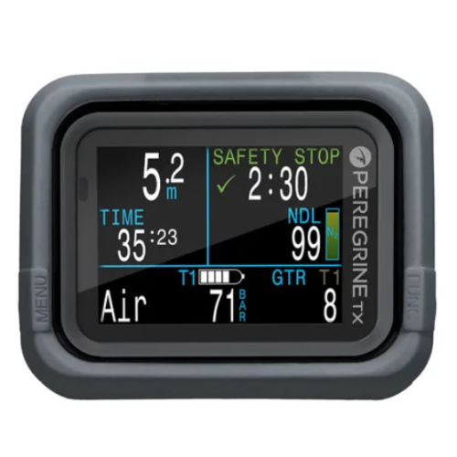 Peregrine Silicone Case - Grey