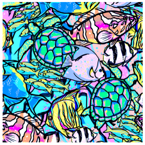 HEADBANDS FishFrenzy HB