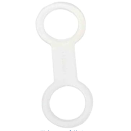 SNORKEL HOLDER - SILICONE
