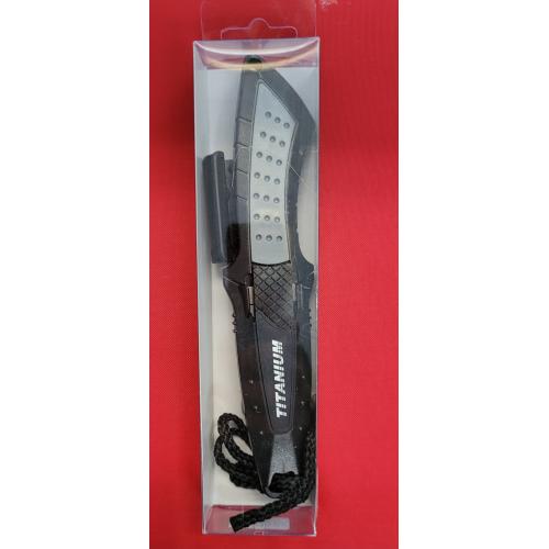 TITANIUM BC DIVE KNIFE
