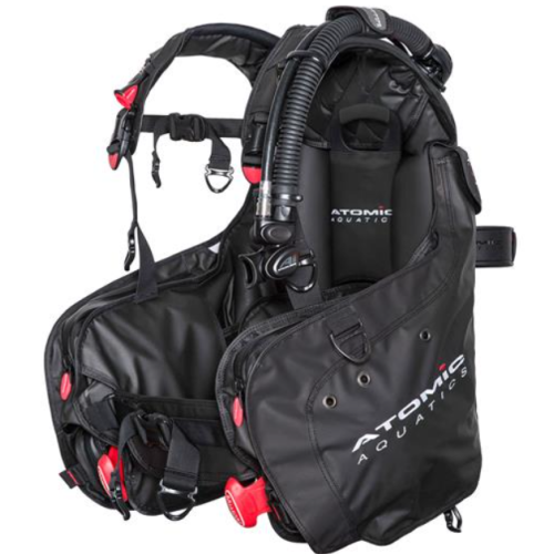 BC1 BCD Jacket Style