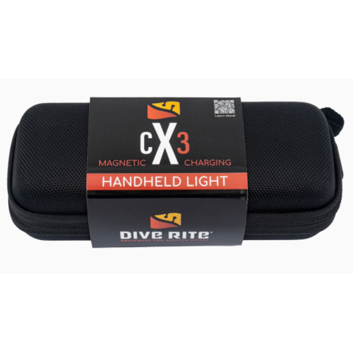 CX3 Handheld Light-1900 Lumen - Rechargeable # 21700 3.6v