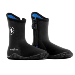 Aqualung 5mm Echozip 2020 Boots, SIZE 7