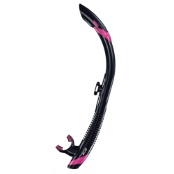 SV2 Snorkel, Black/Fuchsia