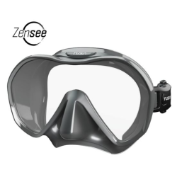 ZENSEE PRO MASK - GUNMETAL