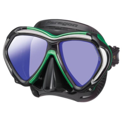 PARAGON MASK -ENERGY GREEN