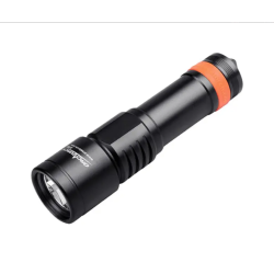 D710 DIVE LIGHT (INCLUDES BATTERY PACK AND CHARGER)
