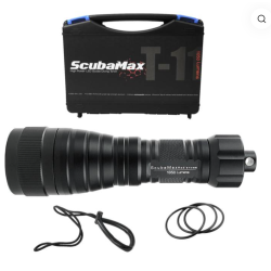 HIGH POWER LED SCUBA DIVING TORCH