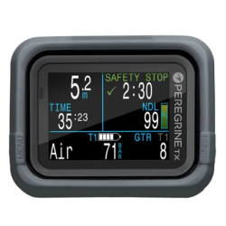 Peregrine Silicone Case - Grey