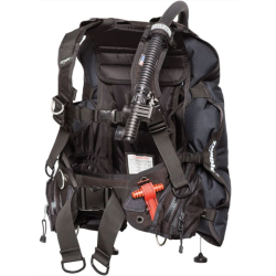 STILETTO,, W/INFLATOR, HOSE AND RE VALVE