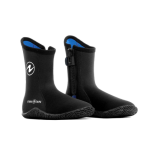 Aqualung 3mm Echozip 2020 Boots, SIZE 5