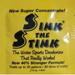 SINK THE STINK .2 OZ PACK