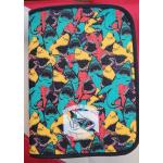 3-Ring Binder Log Book - Retro Shark - IMPRINT