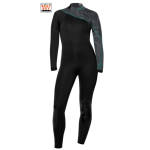 5mm Elate Full Womens, Grey - 08