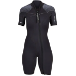 3MM THERMOPRENE PRO FZ SHORTY 10